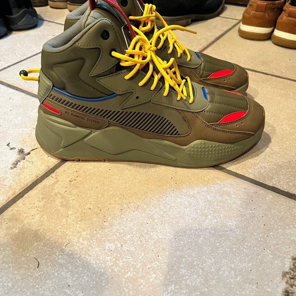 Puma RSX Sneaker